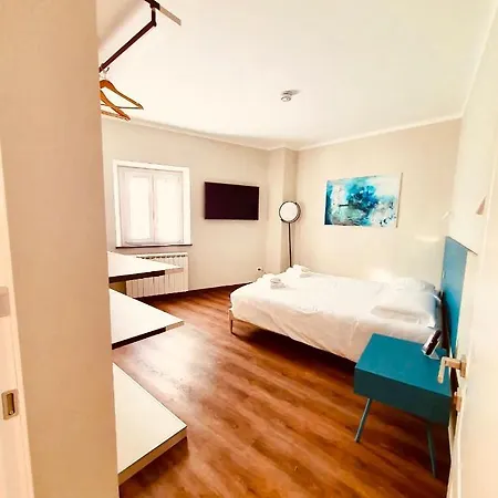 The Square Of Miracles Apartment